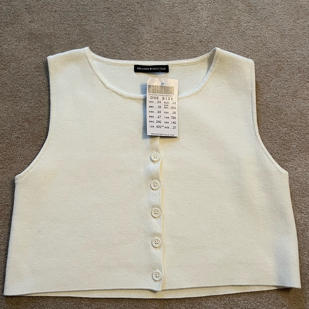 Brandy Melville Tank Top